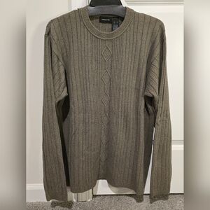 Men's Claiborne Sweater, Size XL